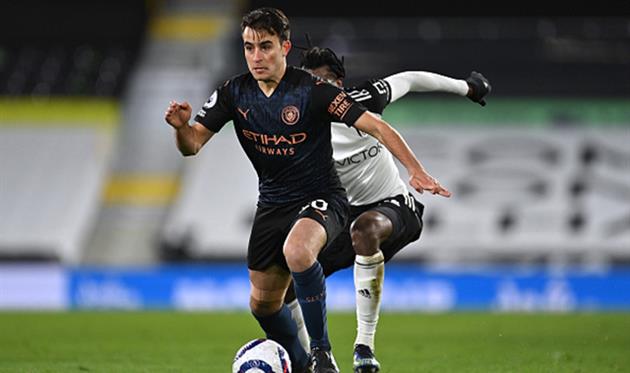 Эрик Гарсия, Getty Images