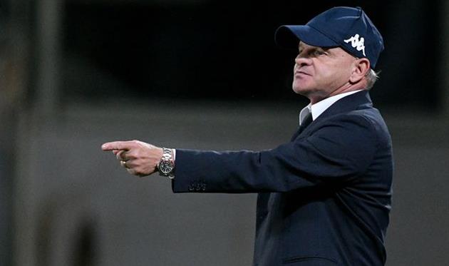 Джузеппе Якини, Getty Images