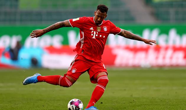 Жером Боатенг, Getty Images