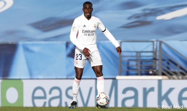 Ферлан Менди, ФК Реал Мадрид