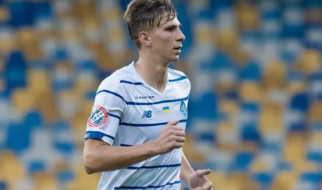 Илья Забарный, ФК Динамо Киев