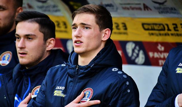 Артур Ременяк, ПФК Львов