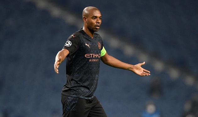 Фернандиньо, Getty Images