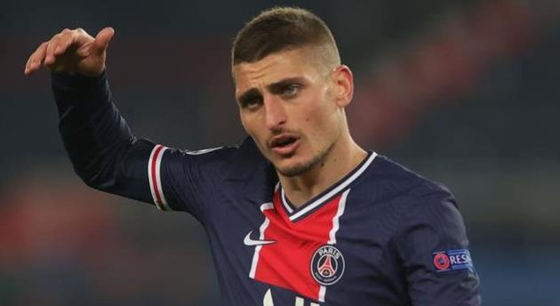 Марко Верратти, Getty Images