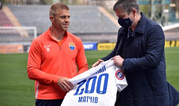 Игорь Тищенко, ФК Мариуполь