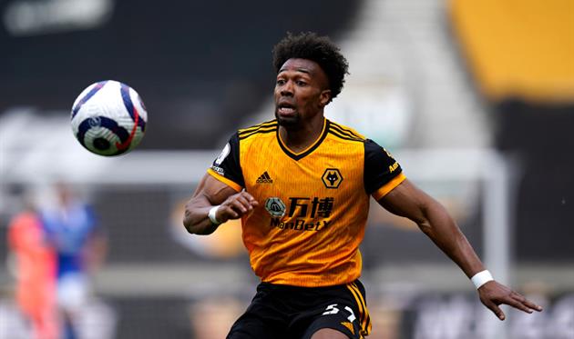 Адама Траоре, getty images