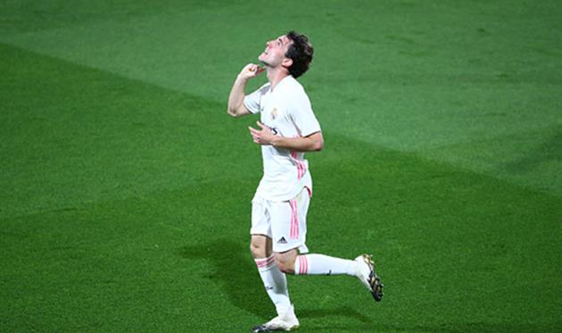 Альваро Одриосола, Getty Images