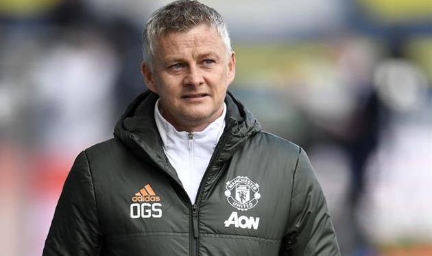 Оле-Гуннар Солскьяер, Getty Images