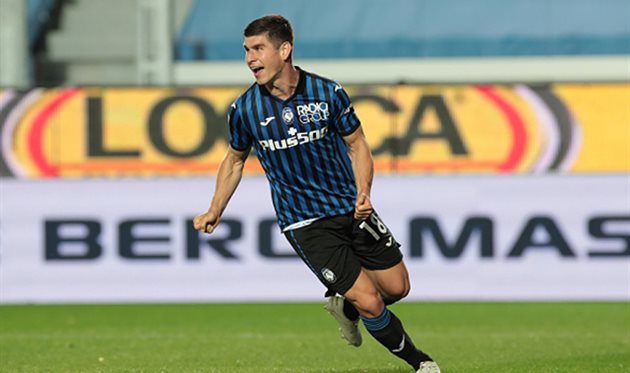 Руслан Малиновский, Getty Images