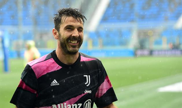 джанлуиджи Буффон, getty images