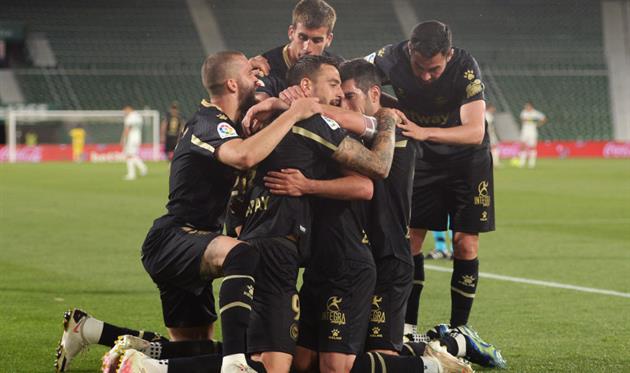 Игроки Алавеса, Getty Images