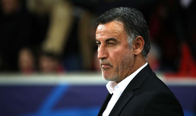 Кристоф Гальтье, Getty Images