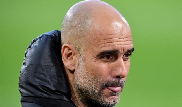 Хосеп Гвардиола, getty images