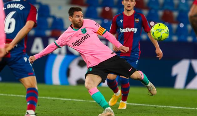 Твиттер Барселоны