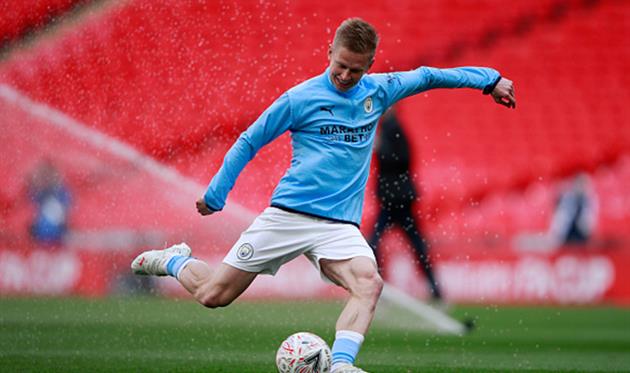 Александр Зинченко, Getty Images