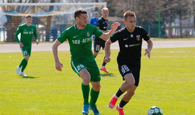 ВПК-Агро - Верес, НК Верес