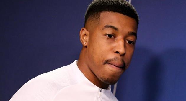 Преснель Кимпембе, Getty Images