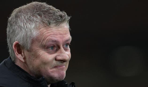 Оле-Гуннар Солскьяер, getty images