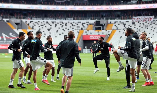 Игроки Бещикташа, ФК Бешикташ