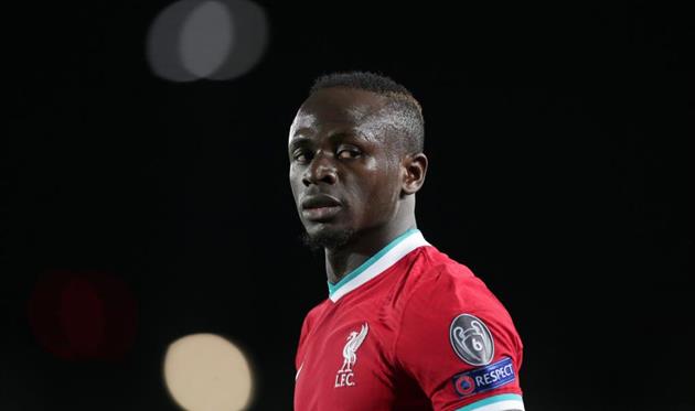 Садио Мане, getty images