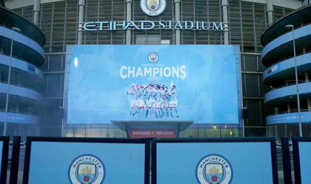 Манчестер Сити, getty images