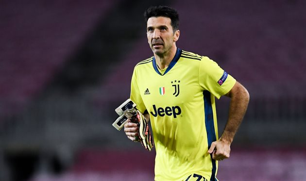 ДЖАНЛУИДЖИ БУФФОН, GETTY IMAGES