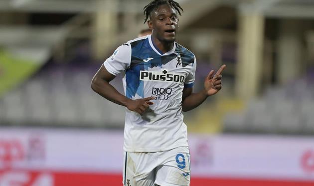 Дуван Сапата, getty images