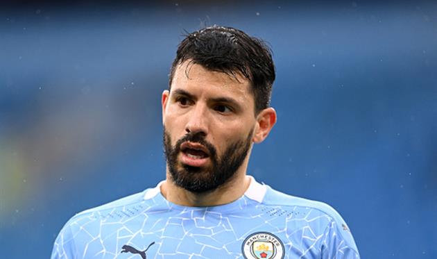 Серхио Агуэро, Getty Images