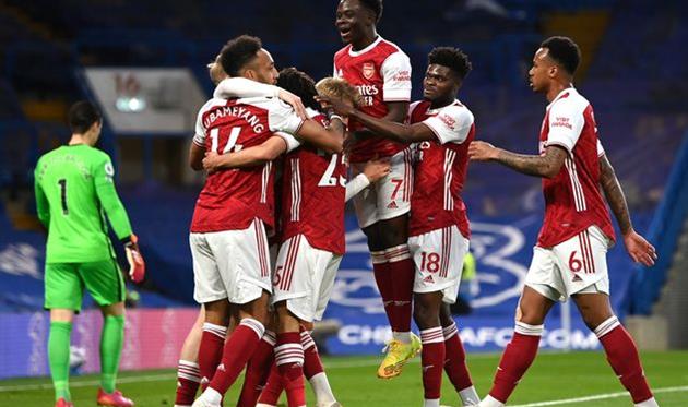 Челси — Арсенал, Getty Images