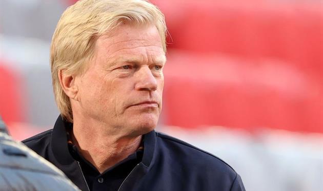 Оливер Кан, getty images