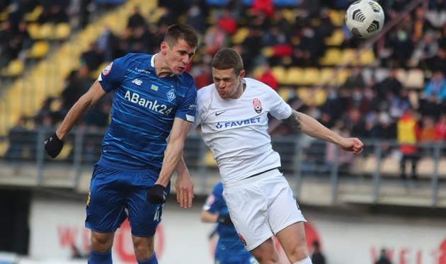 Заря - Динамо, ФК Динамо Киев