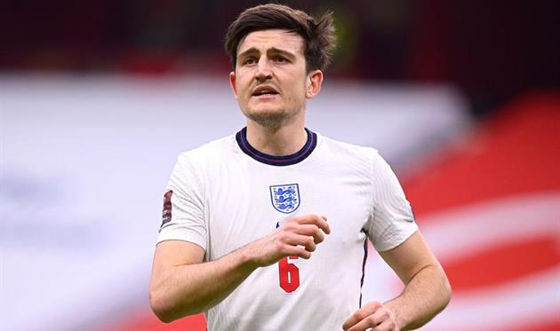 Гарри Магуайр, getty images