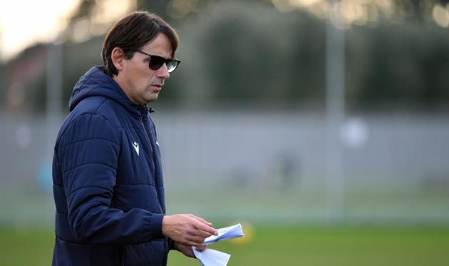 Симоне Индзаги, getty images