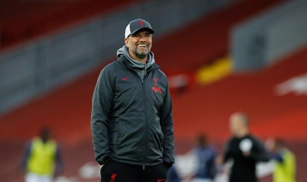 Юрген Клопп, getty images