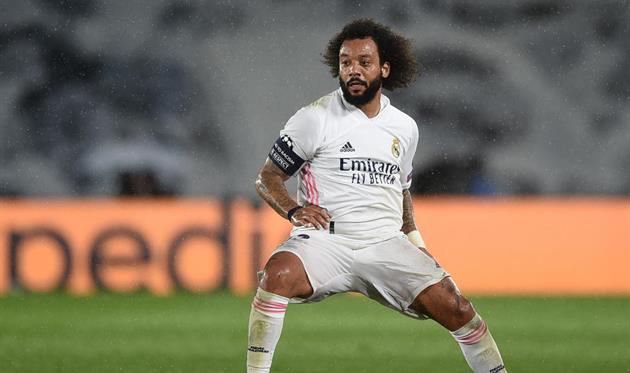 Марсело, Getty Images