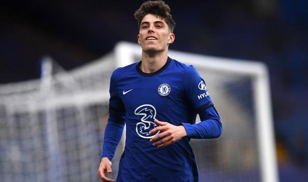 Кай Хаверц, Getty Images