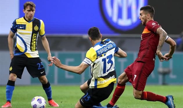 Интер - Рома, Getty Images