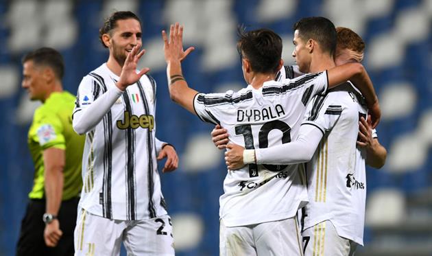 Ювентус, Getty Images