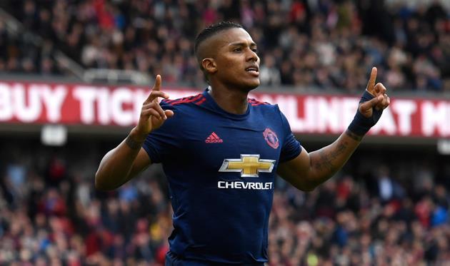 Антонио Валенсия, Getty Images