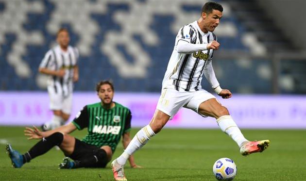 Сассуоло — Ювентус, Getty Images