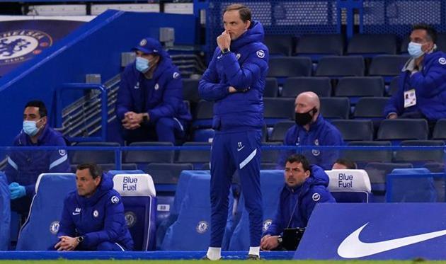 Томас Тухель, Getty Images