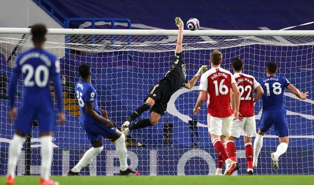 Челси — Арсенал, Getty Images