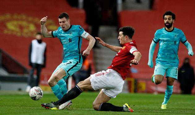 Манчестер Юнайтед — Ливерпуль. Накануне