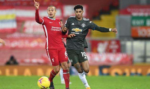 Ливерпуль — Манчестер Юнайтед, Getty Images