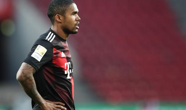 Дуглас Коста, getty images