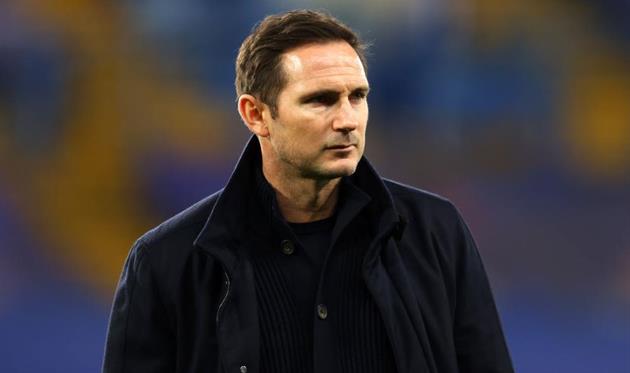 Фрэнк Лампард, getty images