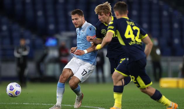 Лацио - Парма, Getty Images