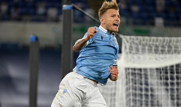 Чиро Иммобиле, getty images