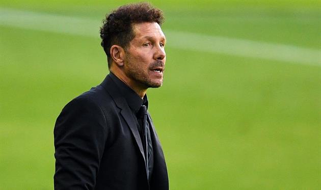 Диего Симеоне, getty images