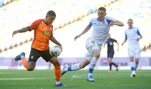 Додо и Виталий Миколенко